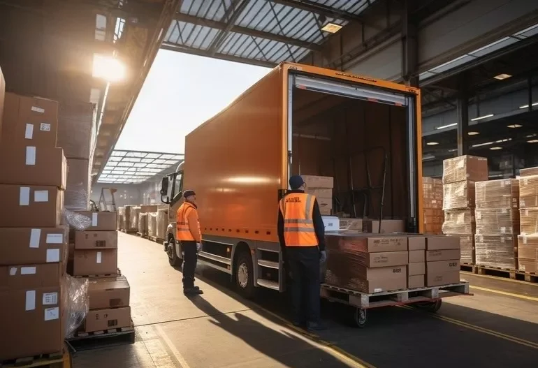 TEMPOTRANS transport grupaj LTL