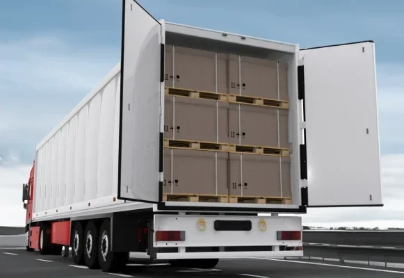 TEMPOTRANS Transport complet Full Truck Load (FTL)