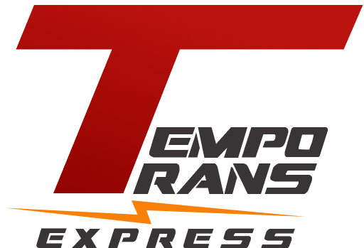 tempotrans express logo transport international marfa