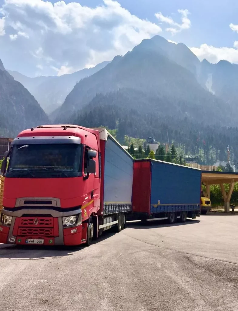 tempotrans flota camioane 2