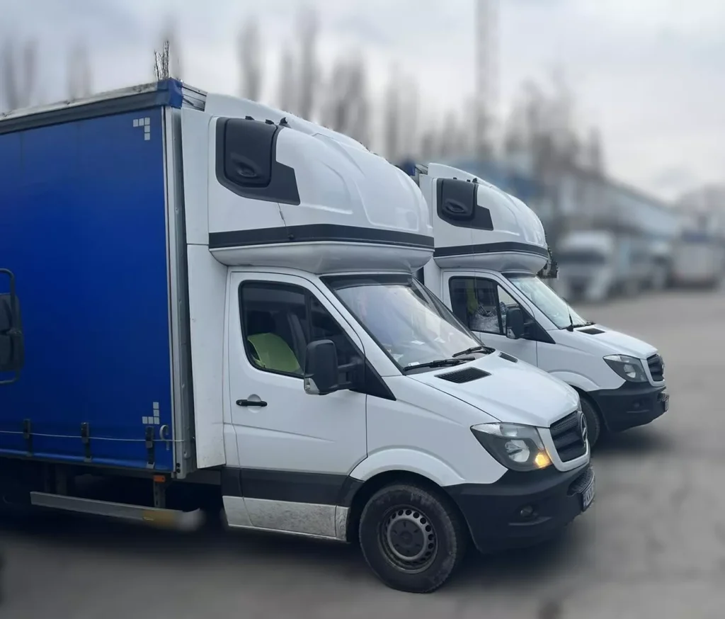 tempotrans flota camioane 3